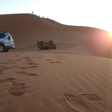 Hotel Berber Soul Luxury Camp Merzouga Esterno foto