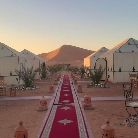 Hotel Berber Soul Luxury Camp Merzouga Esterno foto