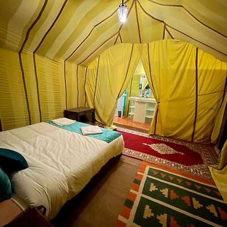 Hotel Berber Soul Luxury Camp Merzouga Esterno foto