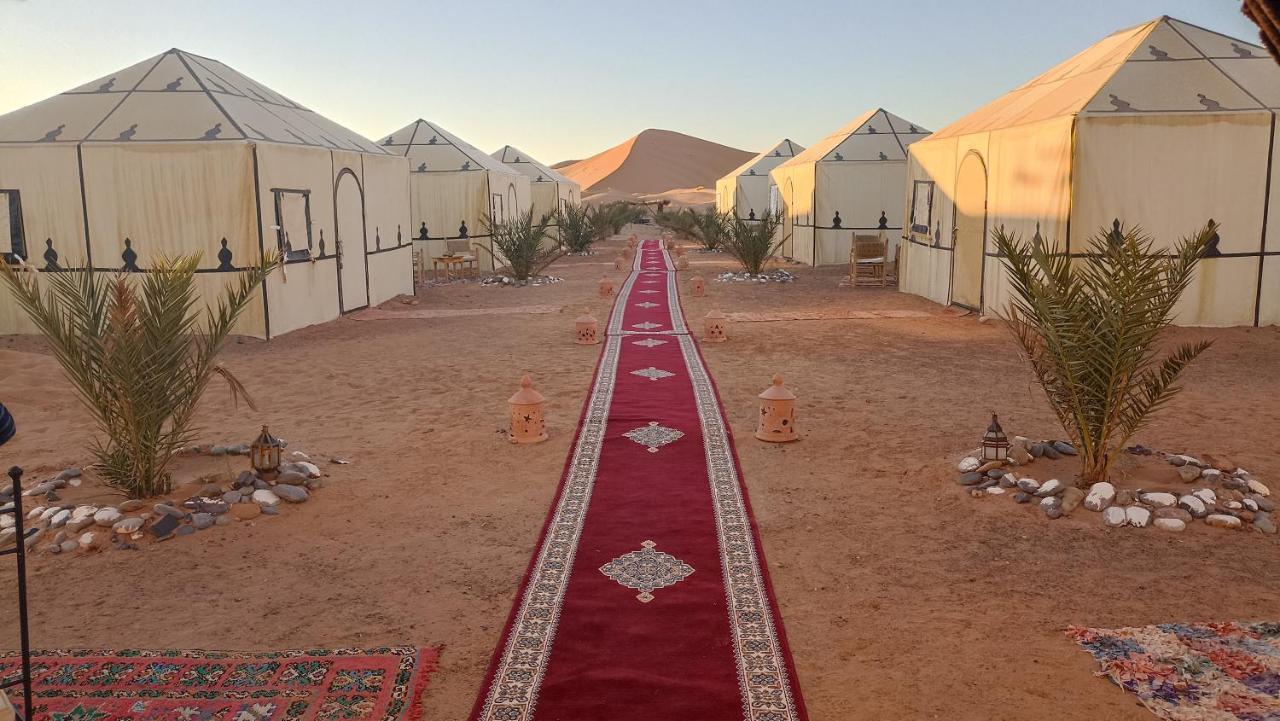 Hotel Berber Soul Luxury Camp Merzouga Esterno foto