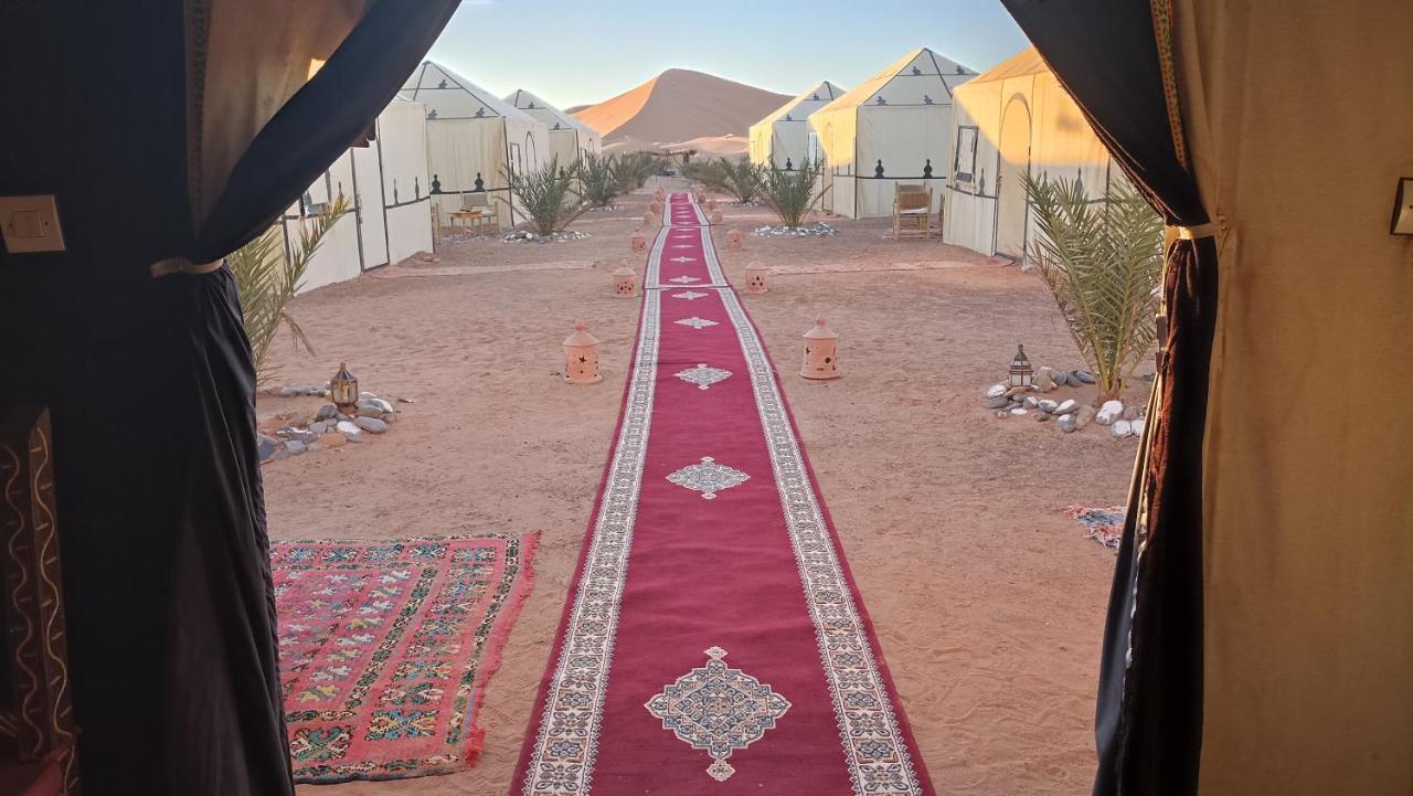 Hotel Berber Soul Luxury Camp Merzouga Esterno foto