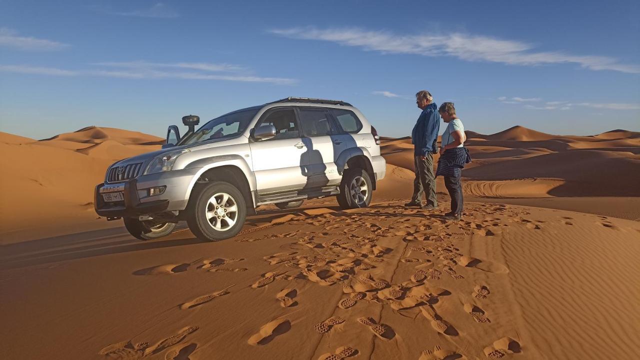 Hotel Berber Soul Luxury Camp Merzouga Esterno foto