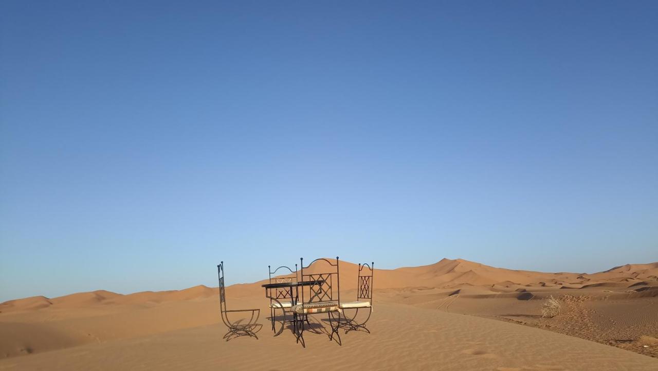 Hotel Berber Soul Luxury Camp Merzouga Esterno foto