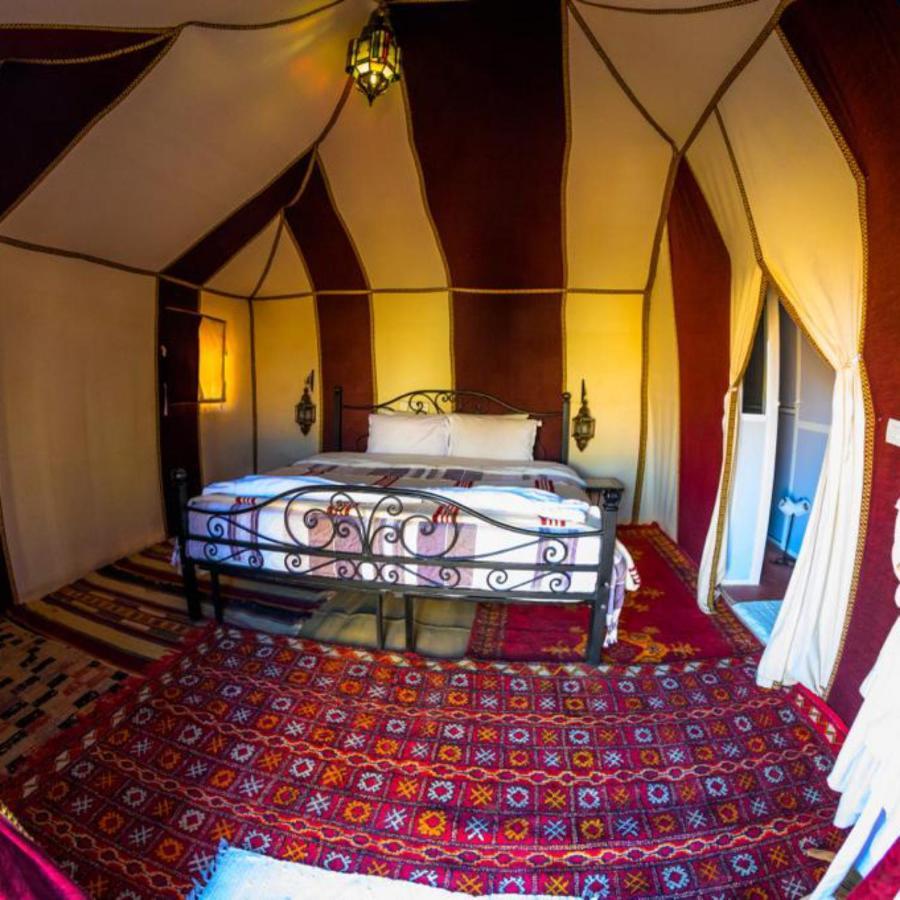 Hotel Berber Soul Luxury Camp Merzouga Esterno foto