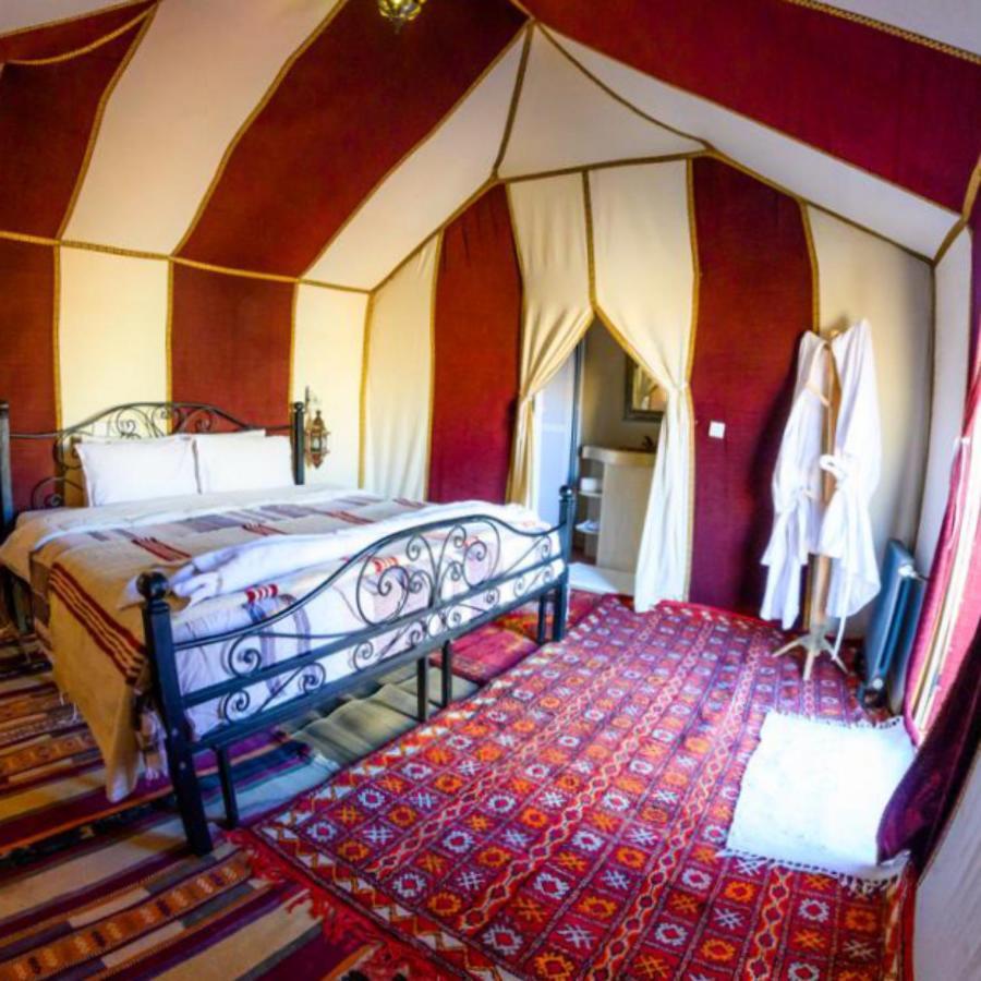 Hotel Berber Soul Luxury Camp Merzouga Esterno foto