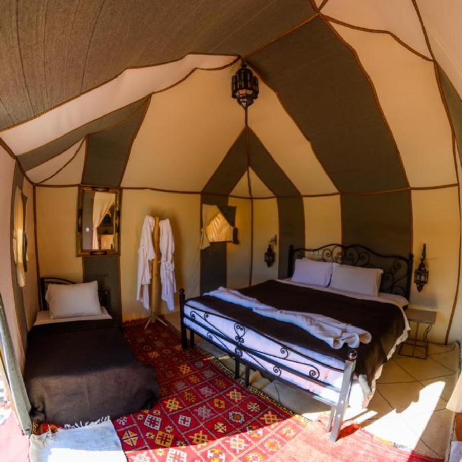 Hotel Berber Soul Luxury Camp Merzouga Esterno foto