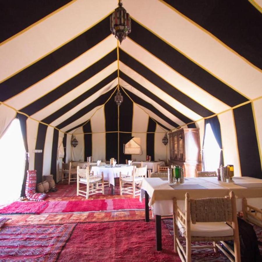 Hotel Berber Soul Luxury Camp Merzouga Esterno foto