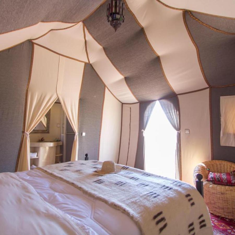 Hotel Berber Soul Luxury Camp Merzouga Esterno foto