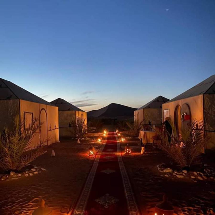 Hotel Berber Soul Luxury Camp Merzouga Esterno foto