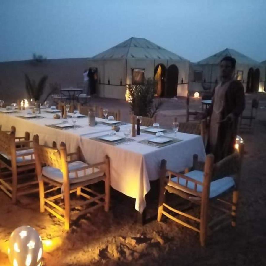 Hotel Berber Soul Luxury Camp Merzouga Esterno foto