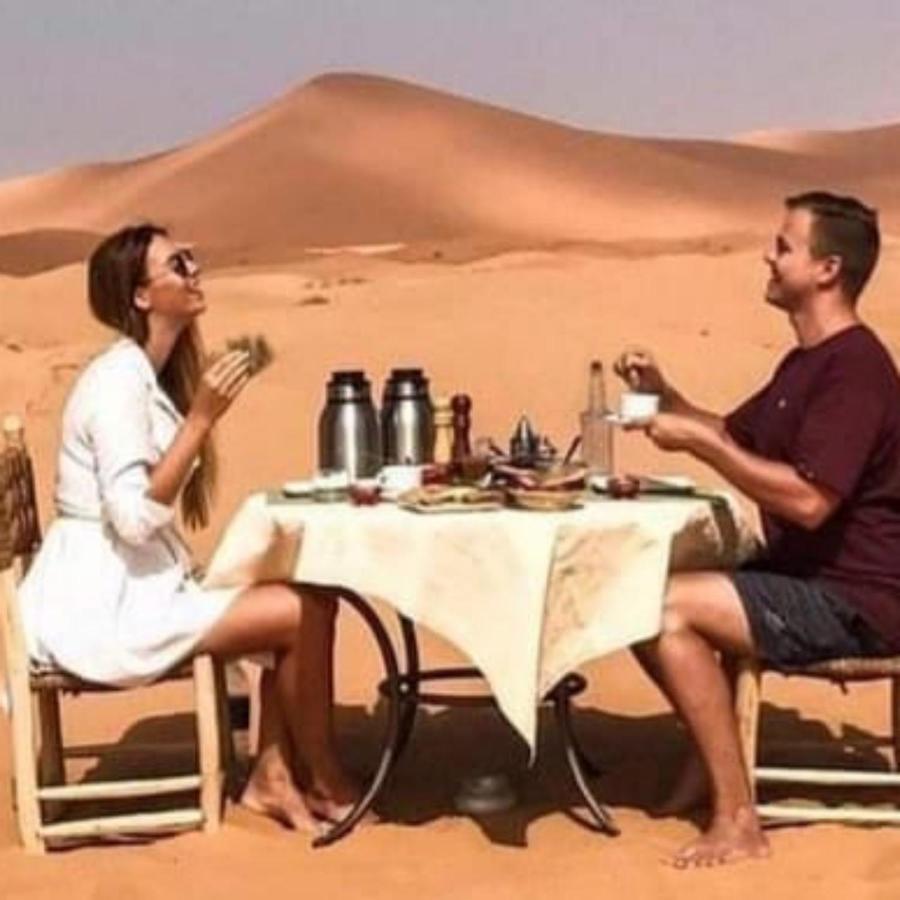 Hotel Berber Soul Luxury Camp Merzouga Esterno foto