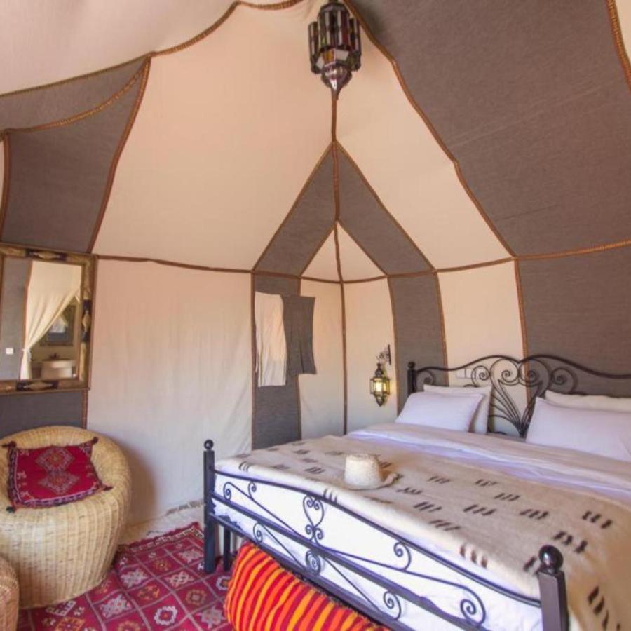 Hotel Berber Soul Luxury Camp Merzouga Esterno foto