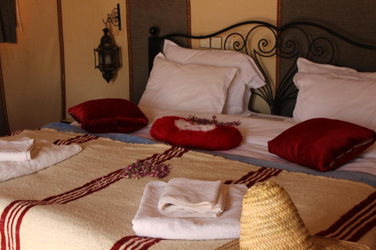 Hotel Berber Soul Luxury Camp Merzouga Esterno foto