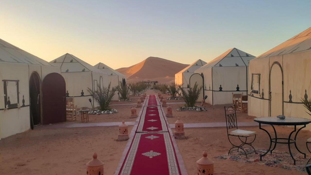 Hotel Berber Soul Luxury Camp Merzouga Esterno foto
