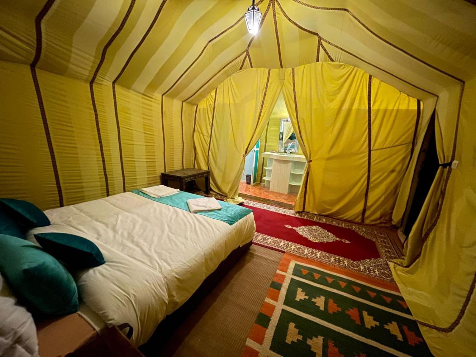 Hotel Berber Soul Luxury Camp Merzouga Esterno foto