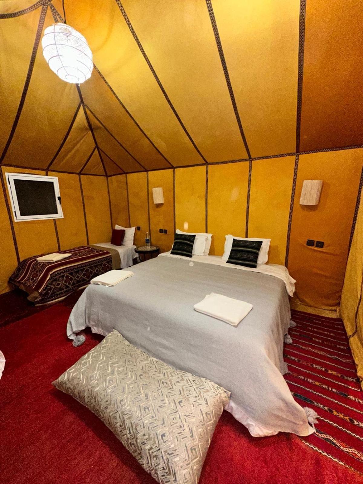 Hotel Berber Soul Luxury Camp Merzouga Esterno foto