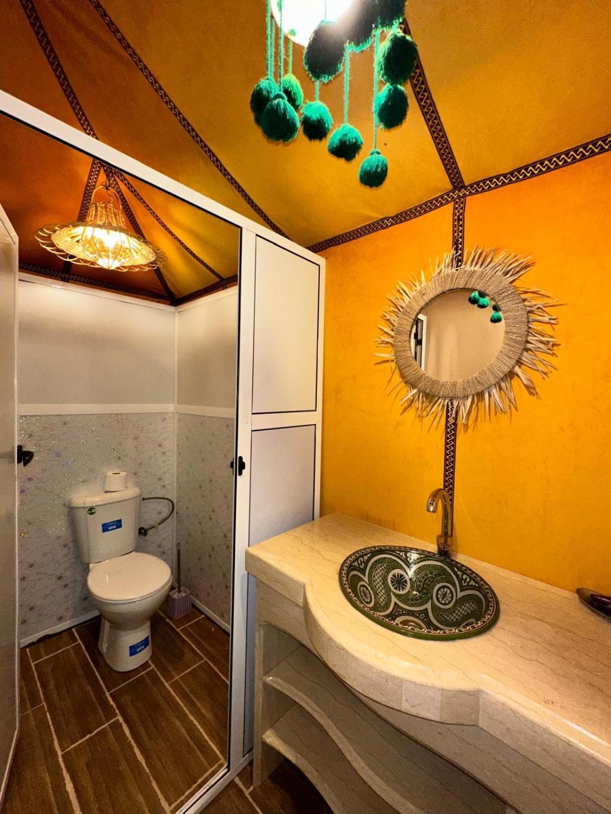 Hotel Berber Soul Luxury Camp Merzouga Esterno foto