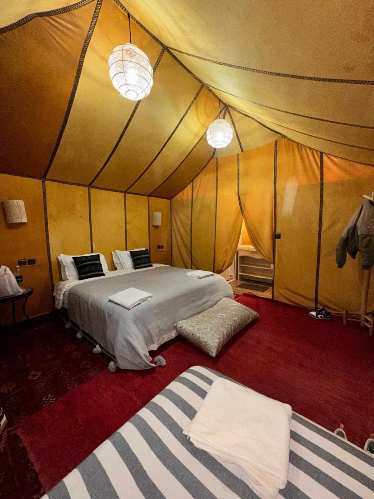 Hotel Berber Soul Luxury Camp Merzouga Esterno foto
