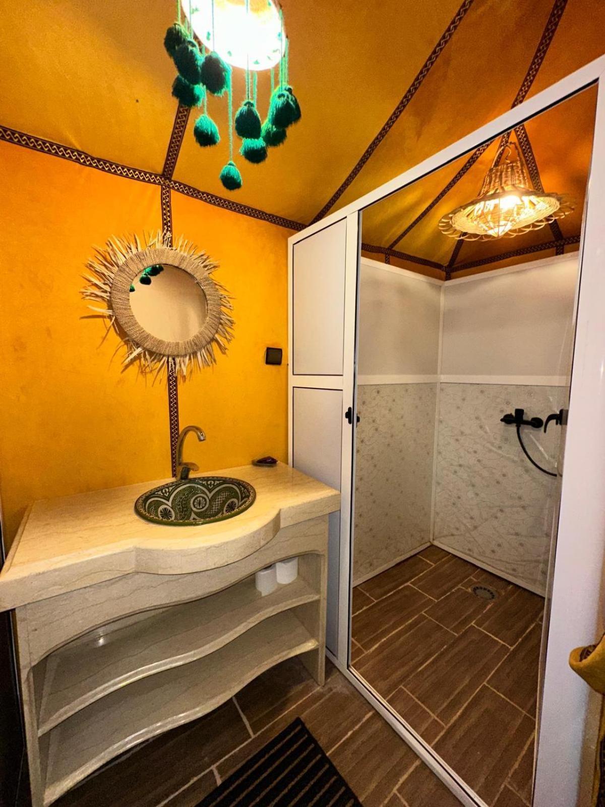 Hotel Berber Soul Luxury Camp Merzouga Esterno foto